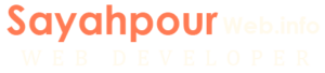 SayahpourWeb.info Logo