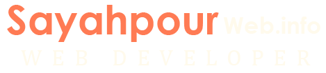 SayahpourWeb.info Logo